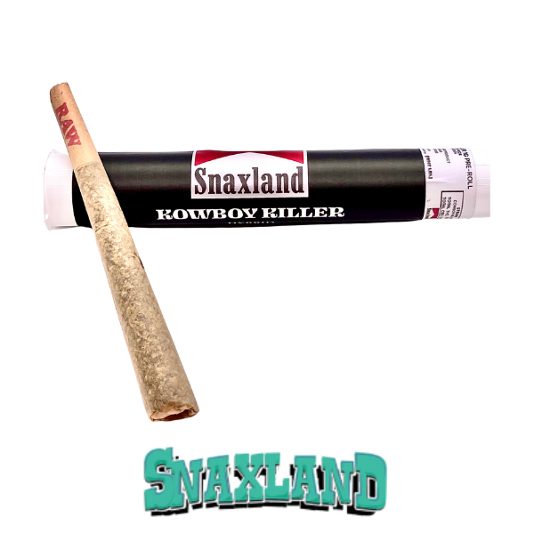 Photograph of product: Snaxland Pre Roll - Maple Pie (H)