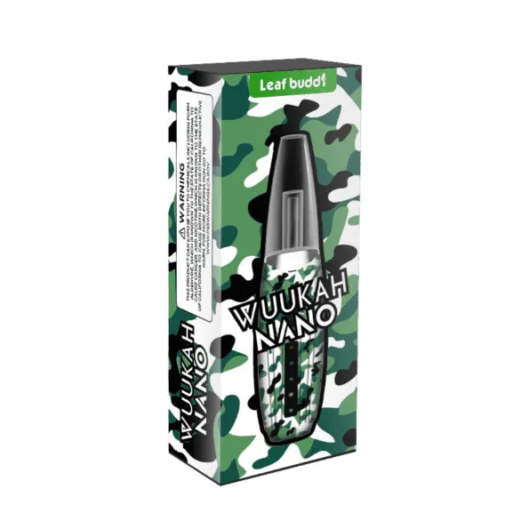 Photograph of product: Wuukah Nano Vaporizer | Assorted