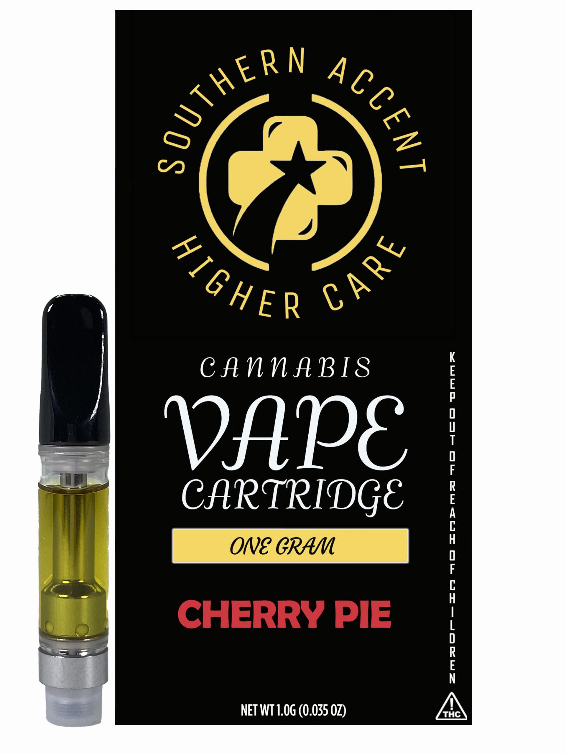 Photograph of product: Cherry Pie | Cartridge