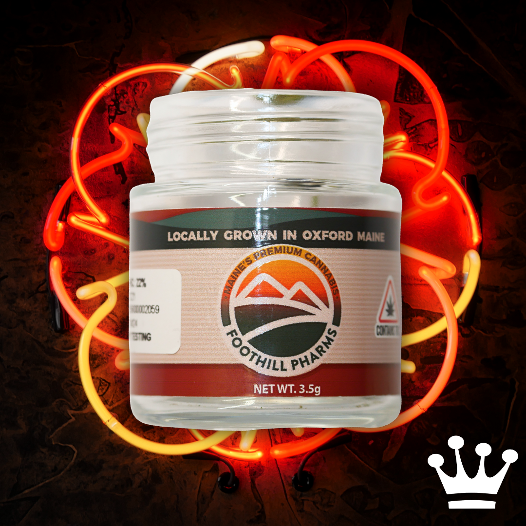 Photograph of product: Foothill Pharms // Prime Ape - 28g