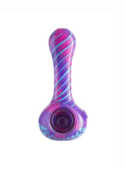 Photograph of product: ORAFLEX FLORAL-PURPLE