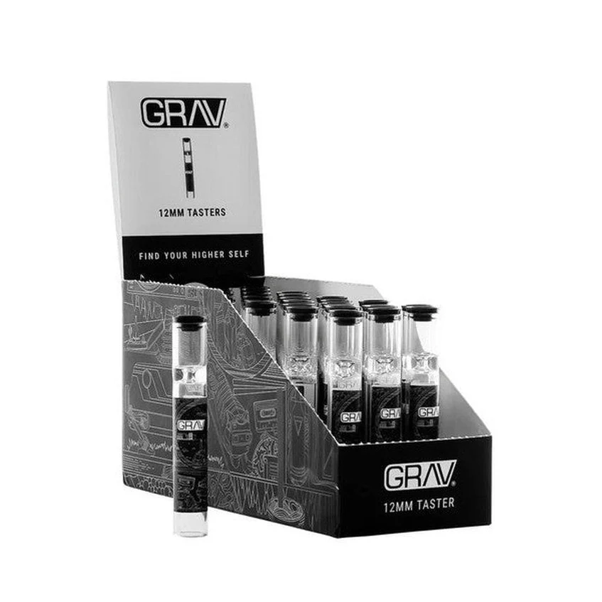 Photograph of product: GRAV | 12mm Taster - Glass