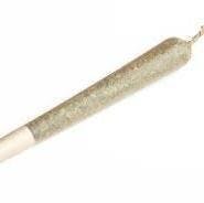 Photograph of product: Crude Boy 1g Preroll - Flo OG
