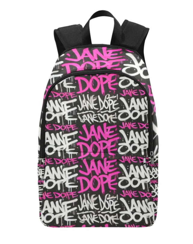 Photograph of product: Jane Dope | Dank! Stash Pack | Apparel | Bag
