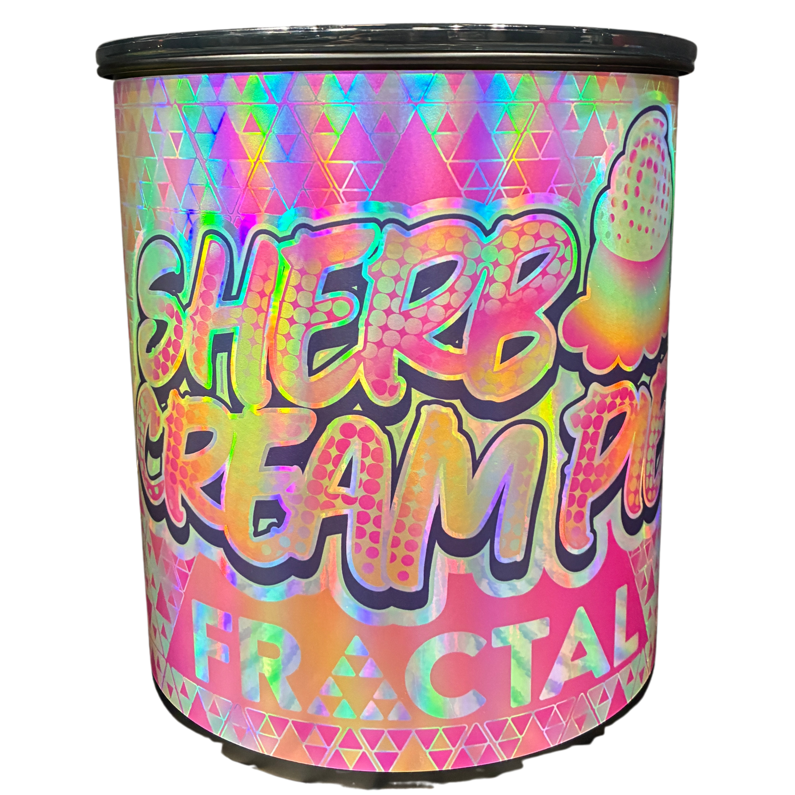 Photograph of product: Fractal Oui'd | Sherb Cream Pie | DELI - 1g