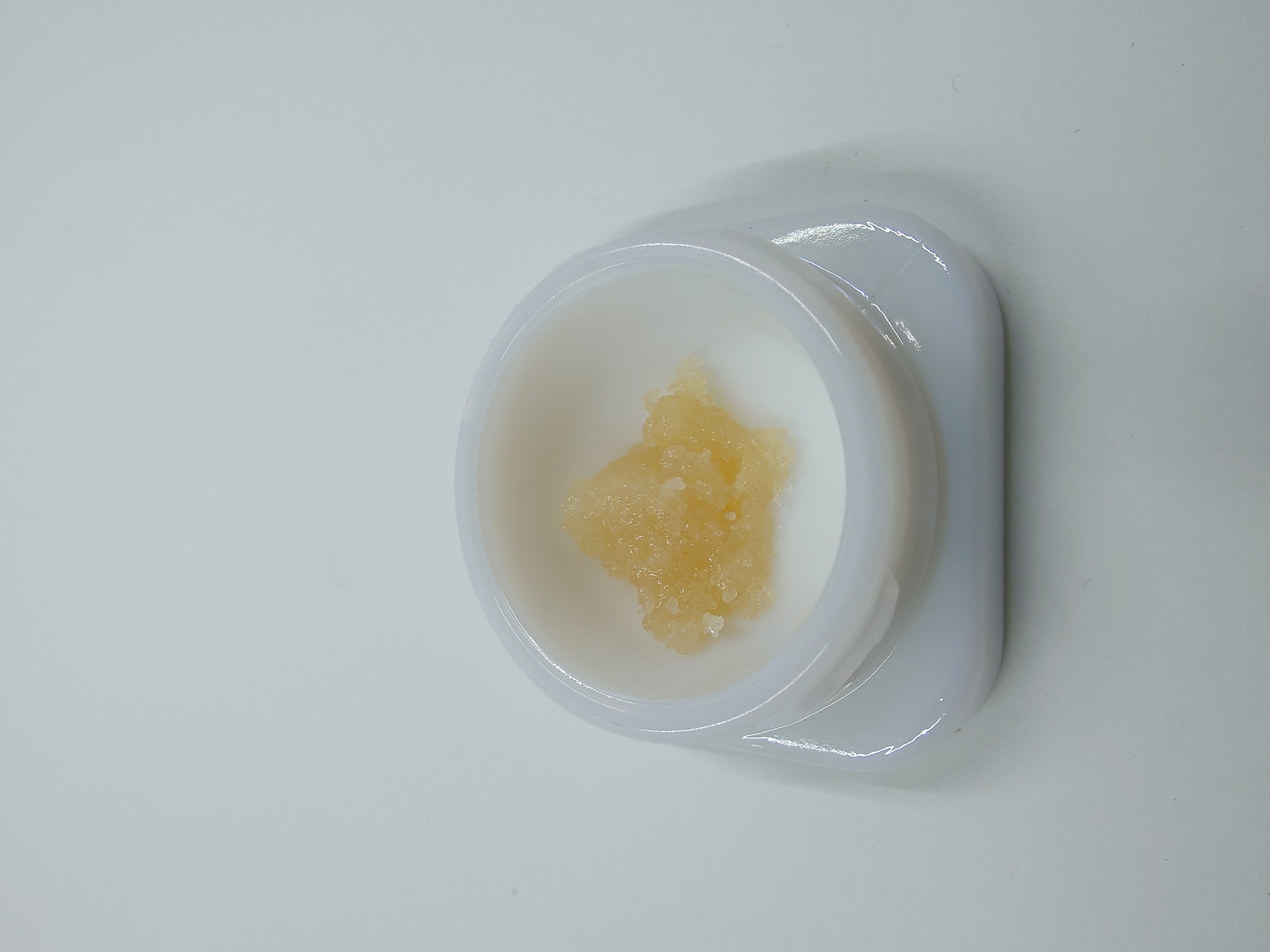 Photograph of product: Crispy Commission - Cured Sugar - Super Lemon Haze