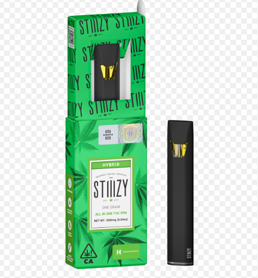 Photograph of product: PINEAPPLE RUNTZ - 1G ALL IN ONE