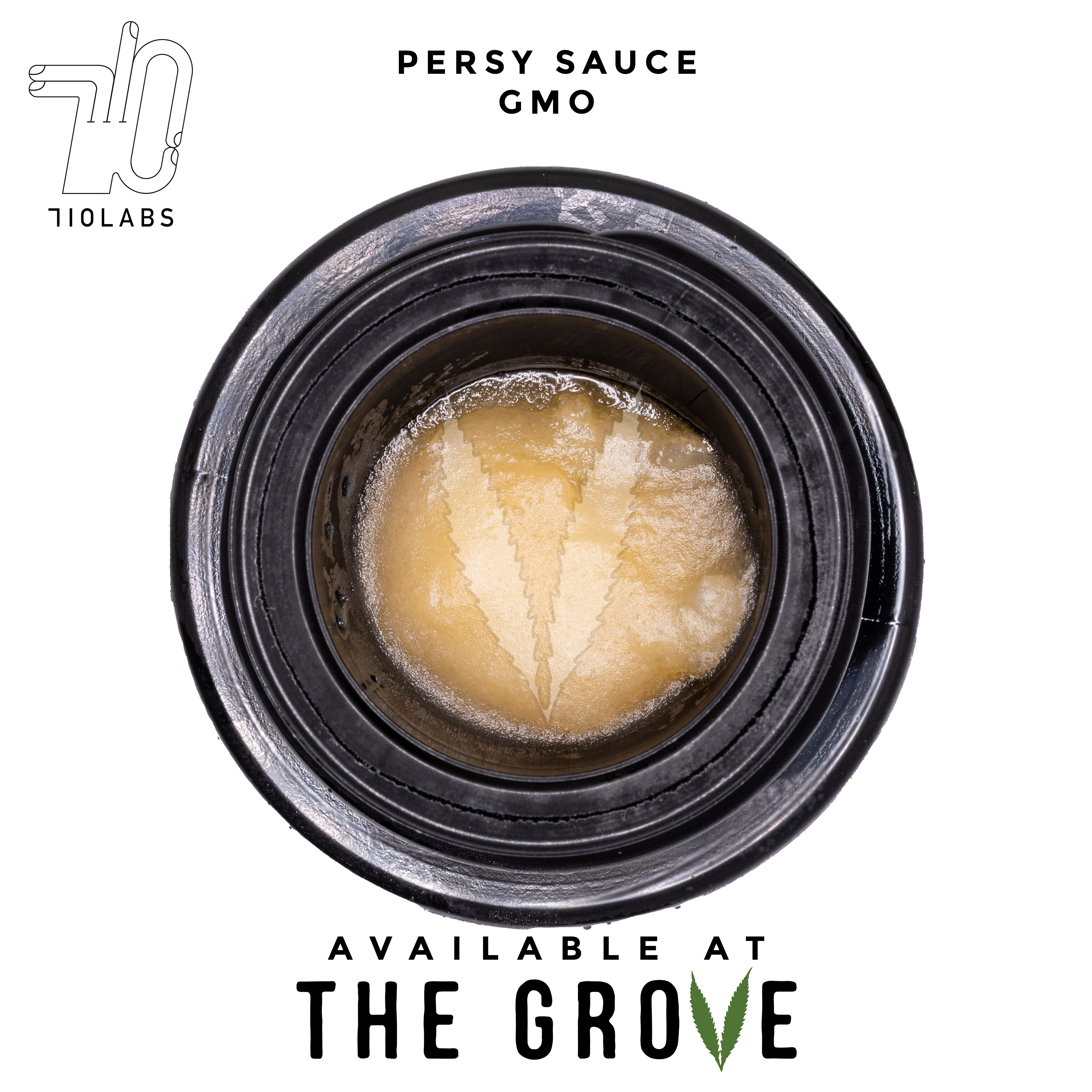 Photograph of product: Persy Sauce - GMO