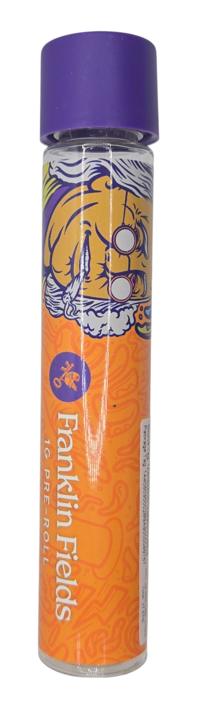 Photograph of product: Sugar Cookie | 1g Preroll