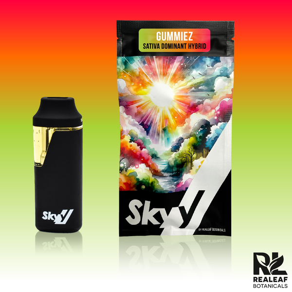 Photograph of product: Gummiez Disposable 2g
