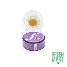 Photograph of product: Forte- Sugar Shock Rosin