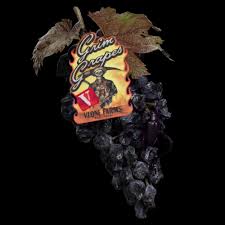 Photograph of Product: Vlone Farms | Flower | Hybrid | Grim Grape Ape - 3.5g