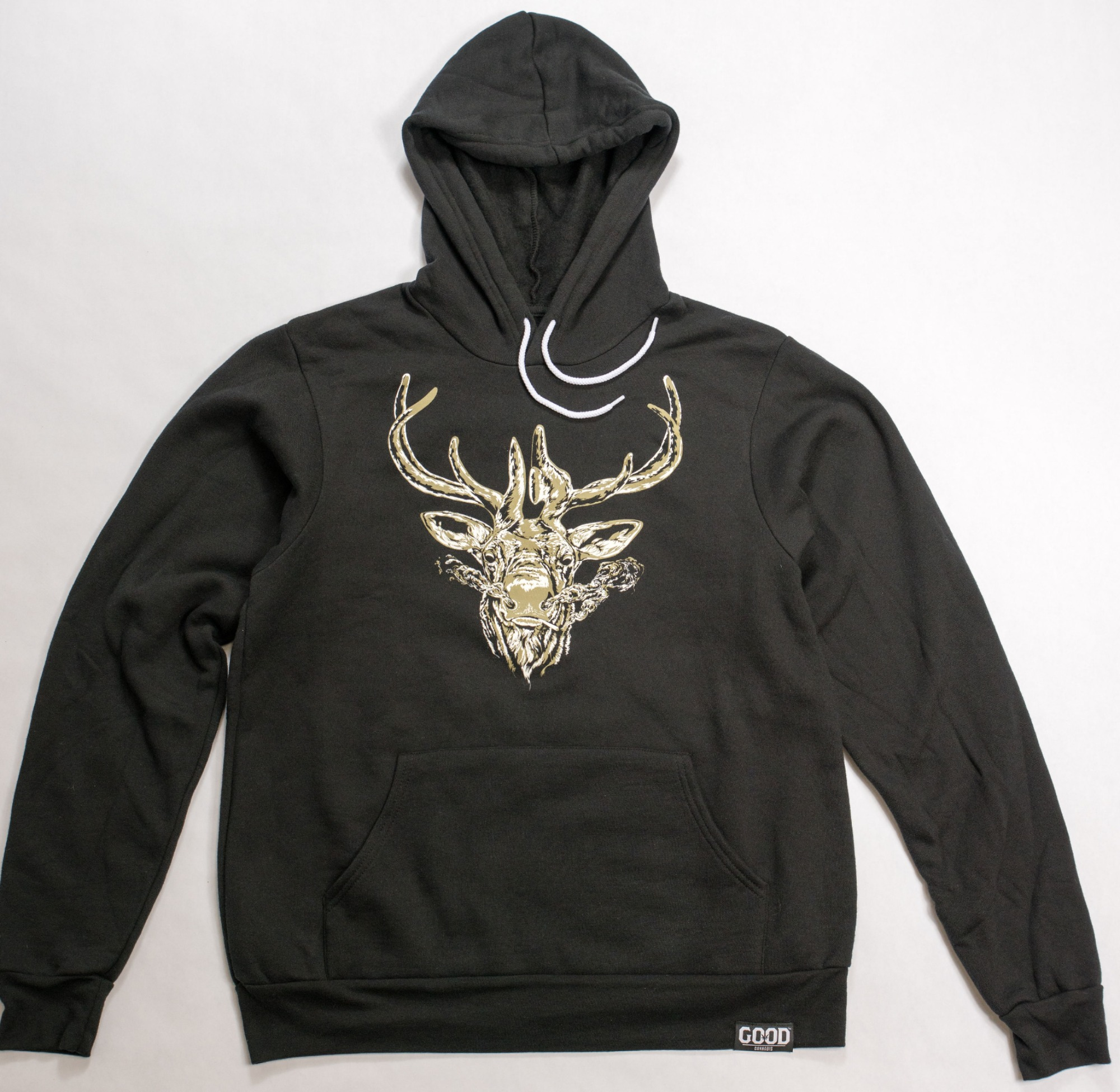 Photograph of product: Caribou Hoodie 2XL