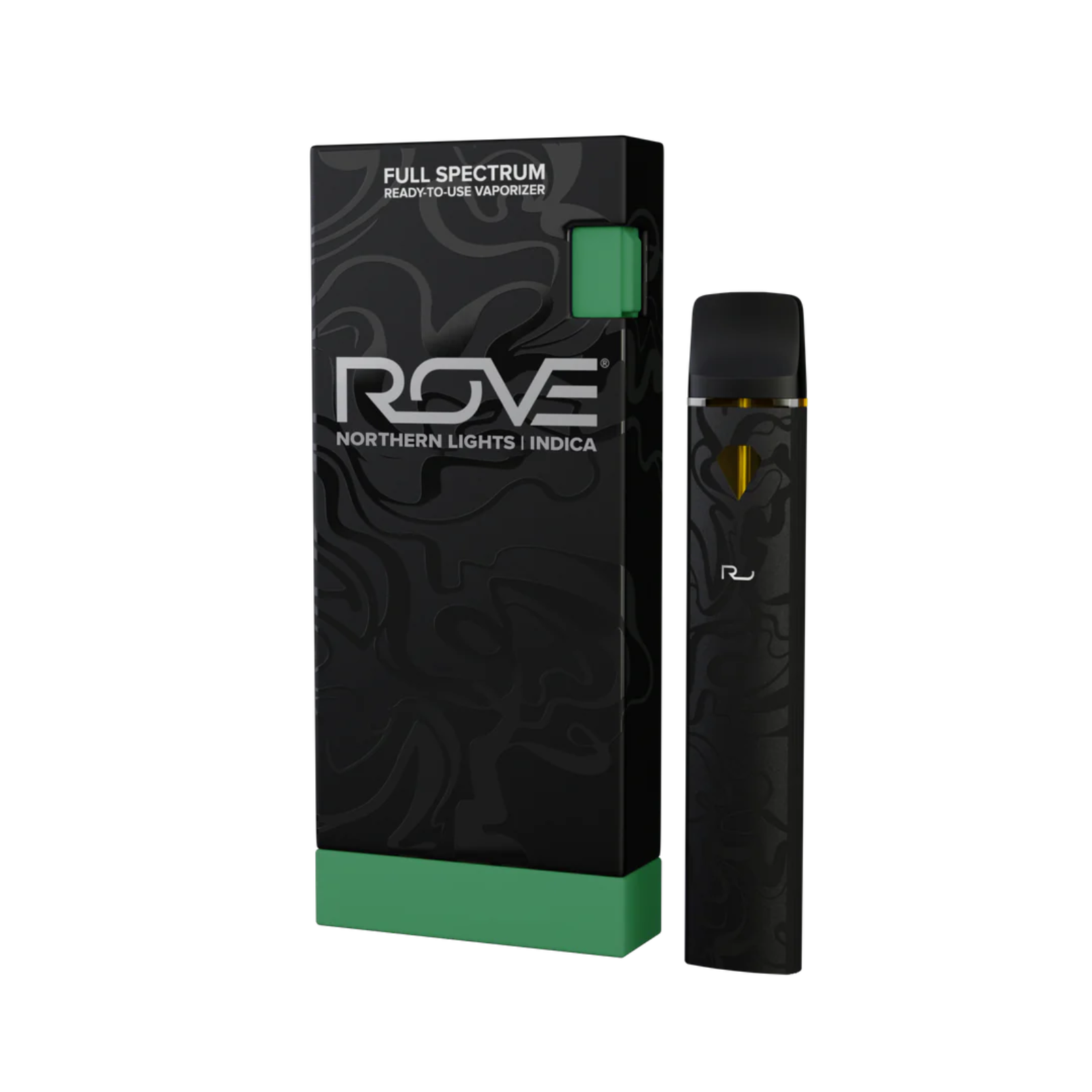 Photograph of product: 1000mg Live Resin Diamonds All in One | Northern Lights | Rove
