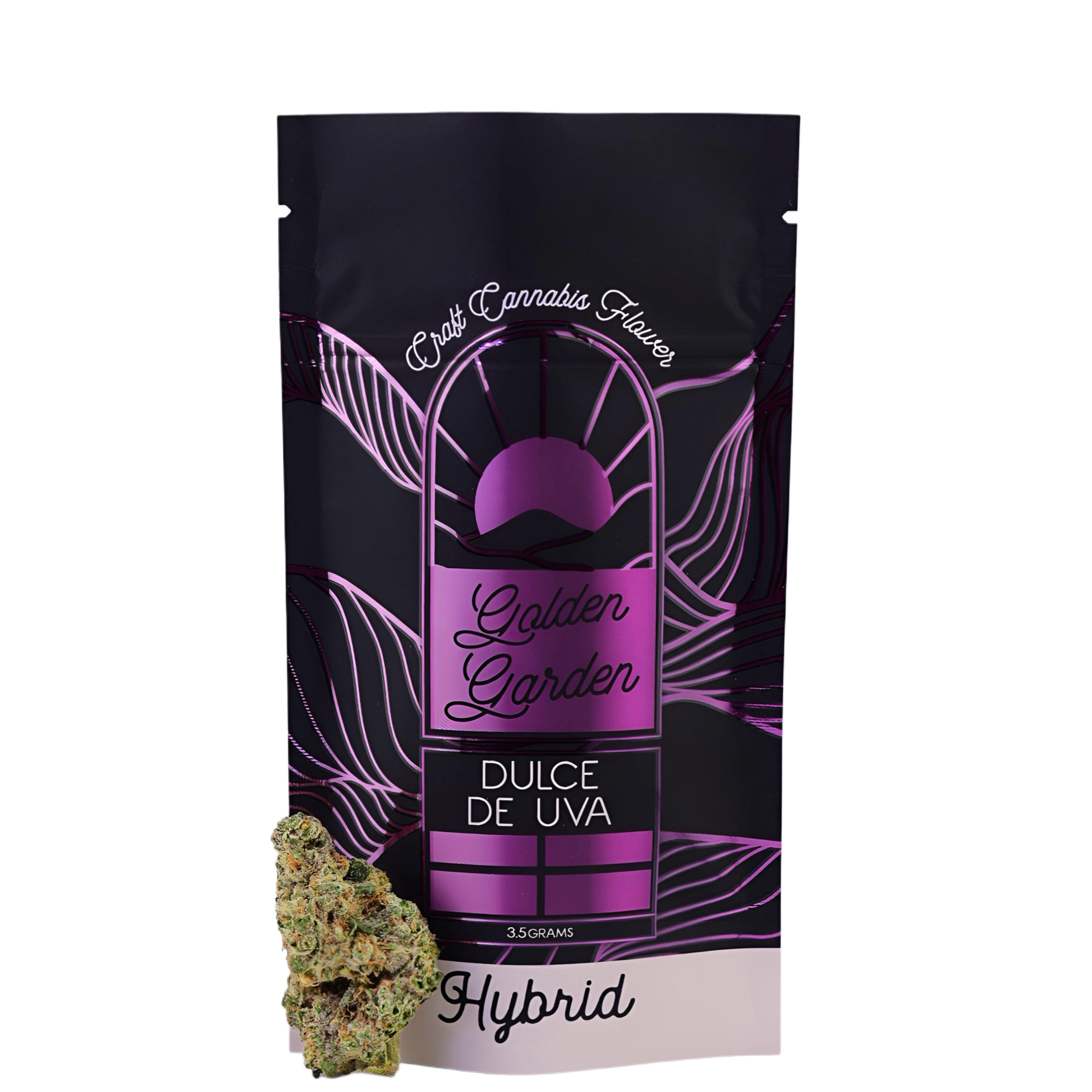Photograph of product: Dulce De Uva I Flower I - 3.5g