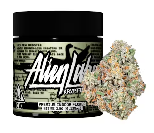 Photograph of product: Alien Labs Kryptidz - 3.5g