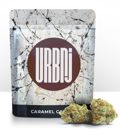 Photograph of product: URBNJ - Caramel Cake - 2g - Flower