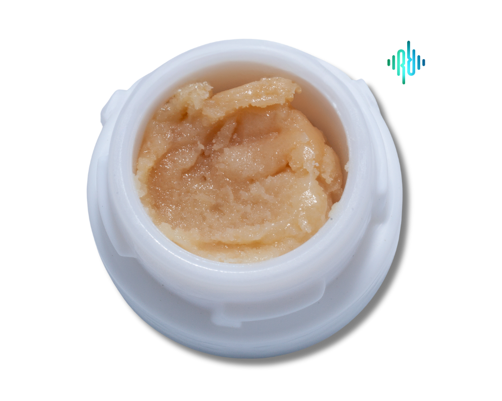 Photograph of product: GMO Rootbeer | Badder | 3.5g