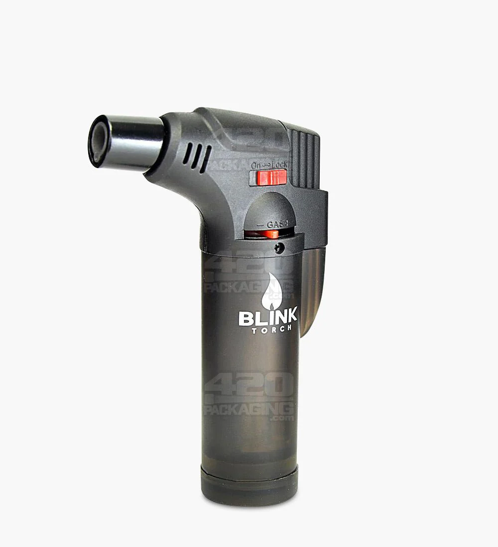 Photograph of product: Blink Torch 4.5In Butane Torch Lighter Lighter