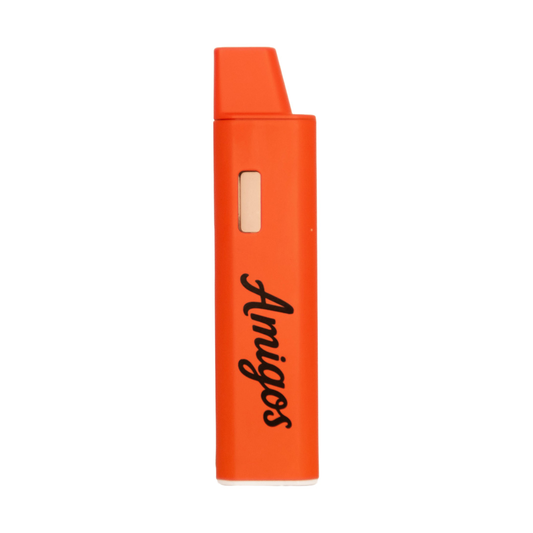Photograph of product: Orange Sherbet | Live Resin Disposable | 1g | C0060000258
