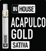 Photograph of product: Acapulco Gold | Disposable