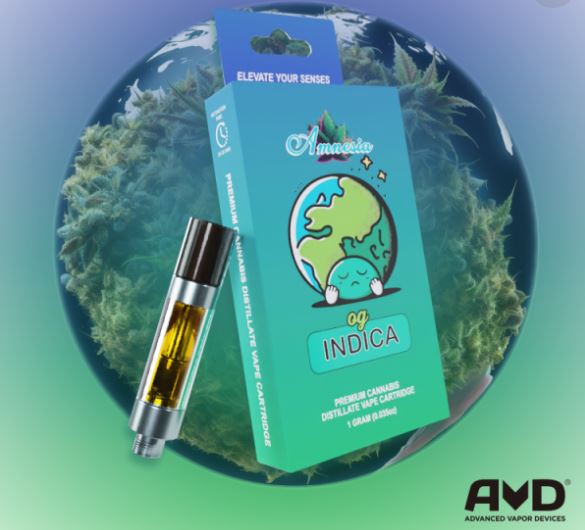 Photograph of product: Apple Burst | 1G Cart