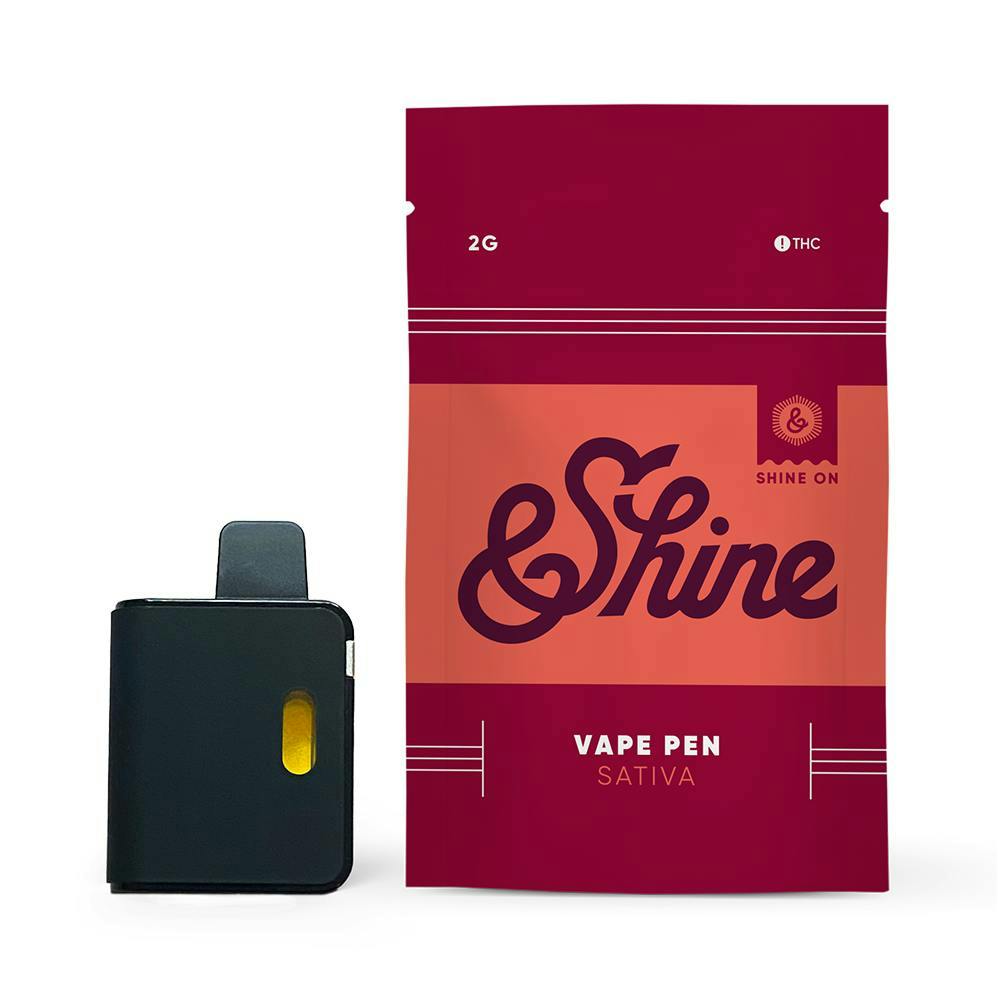 Photograph of Product: Pineapple Express 2g Disposable