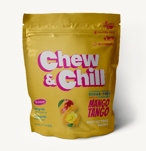 Photograph of Product: Mango | 10 x 11mg