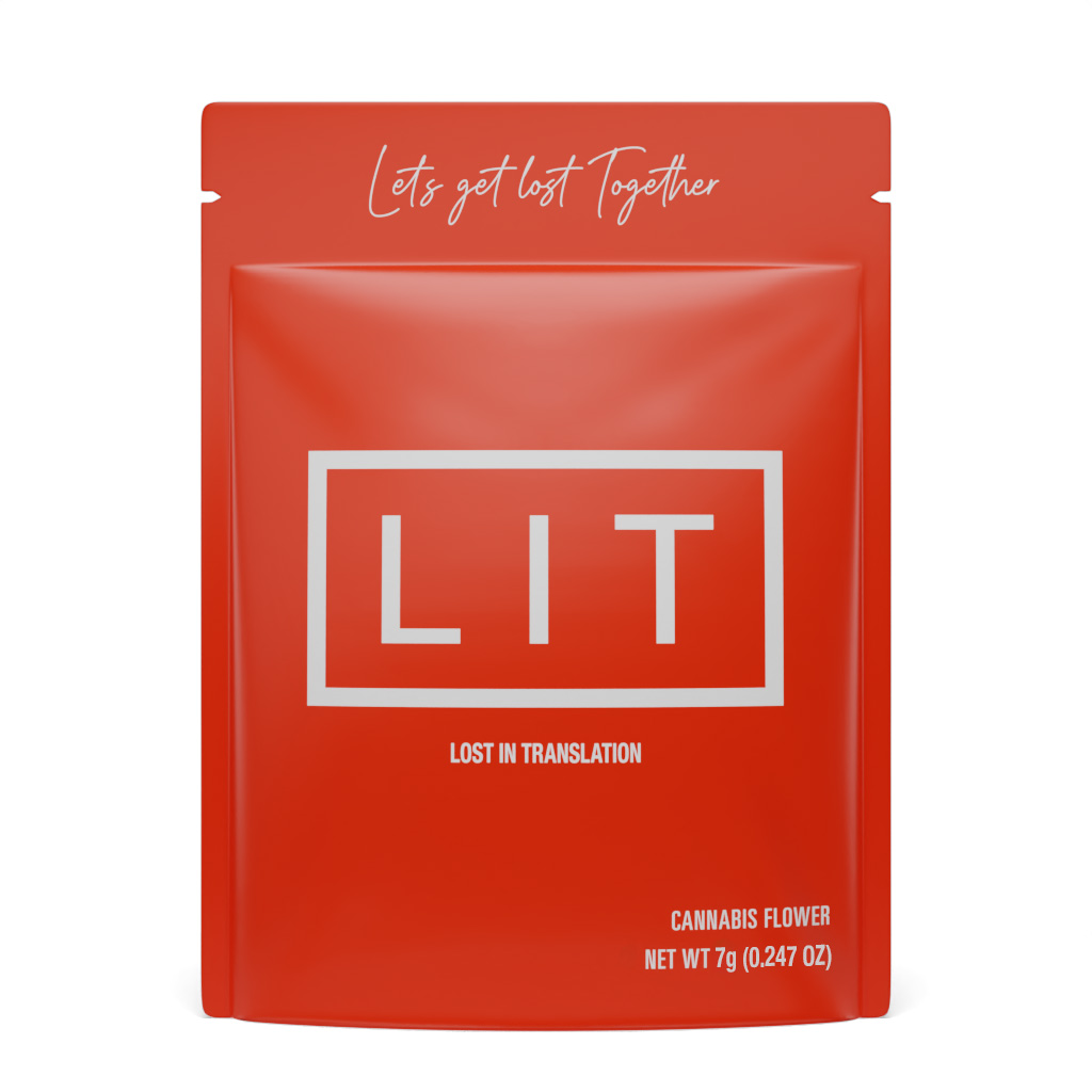 Photograph of product: LIT Double Myntz (I) Flower Smalls 7g