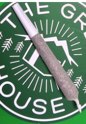 Photograph of Product: The Green House - Infused Joint - (S) - Bruce Banner x Hash