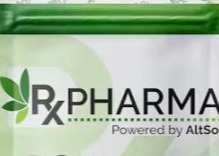 Photograph of product: RxPharma | 50mg | Mint ODT | Hybrid (500MG)