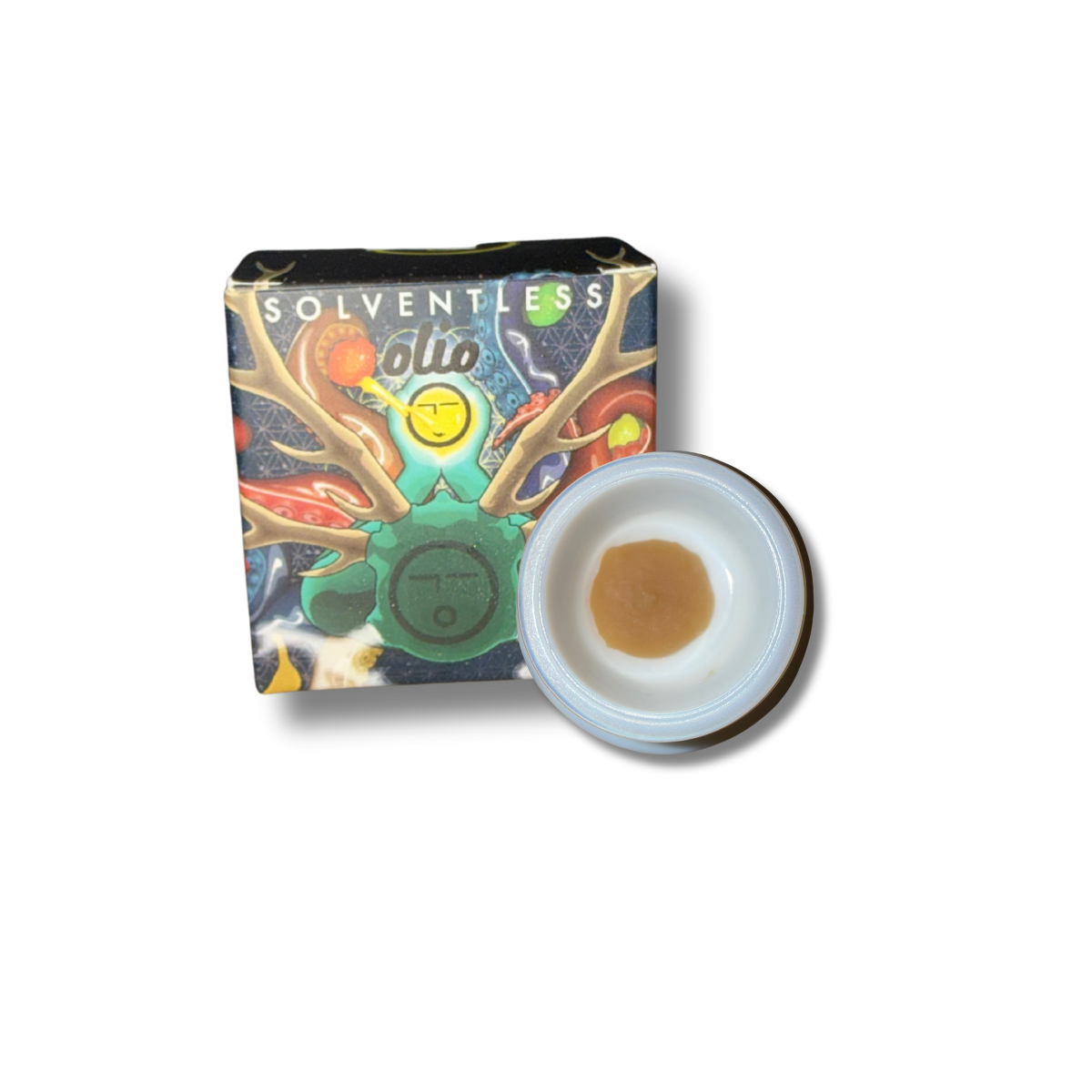 Photograph of product: Papaya Bomb | Live Rosin