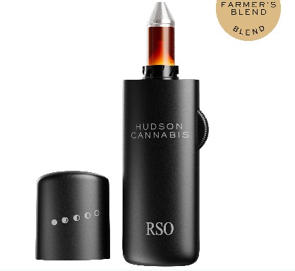 Photograph of product: Hudson Oui'd | Farmers Blend RSO