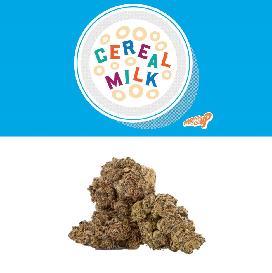 Photograph of product: Cereal Milk - (H) - 28g