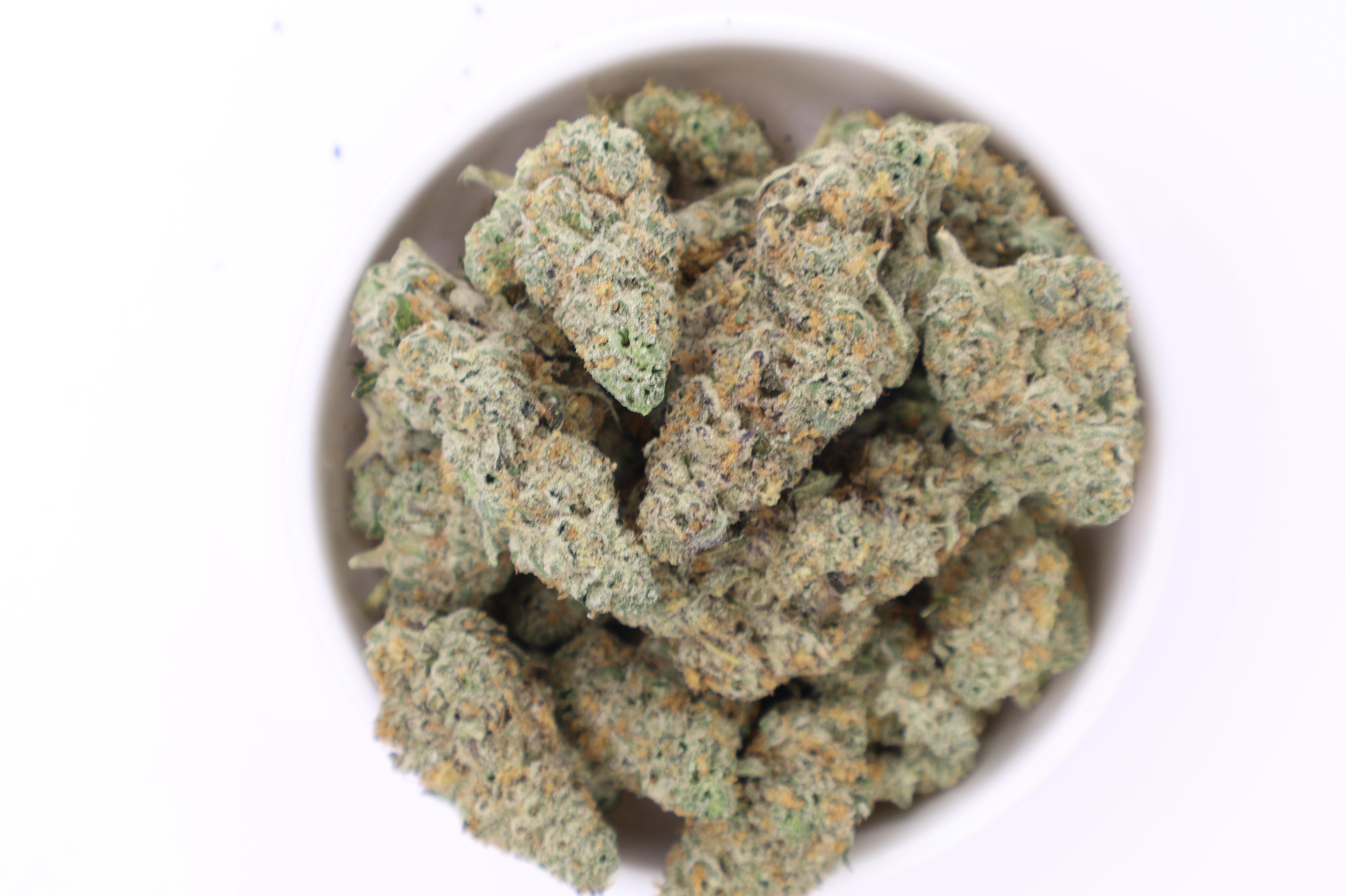 Photograph of product: Common Citizen | Garlic Breath | Deli-Style Flower - 28g