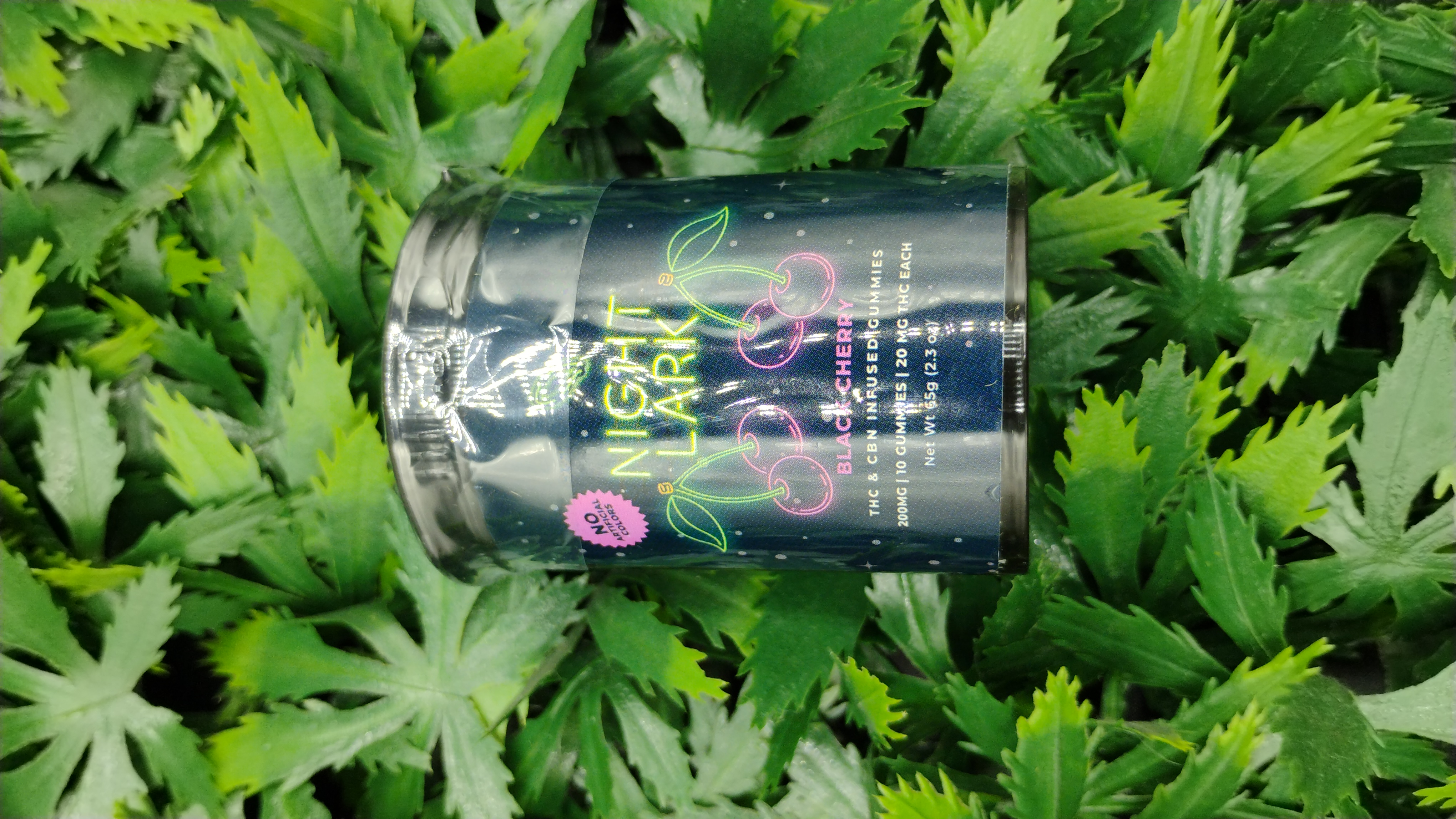 Photograph of product: Night Lark ALT Cannabinoids by High Speed Extracts - 10mg