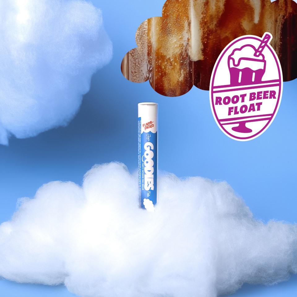 Photograph of product: Infused Pre-Roll - Root Beer Float