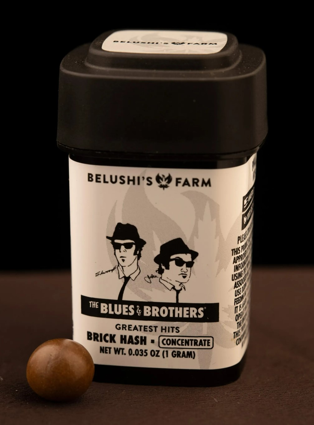 Photograph of product: Ice Cream Cake | 1g Brick au chocolat