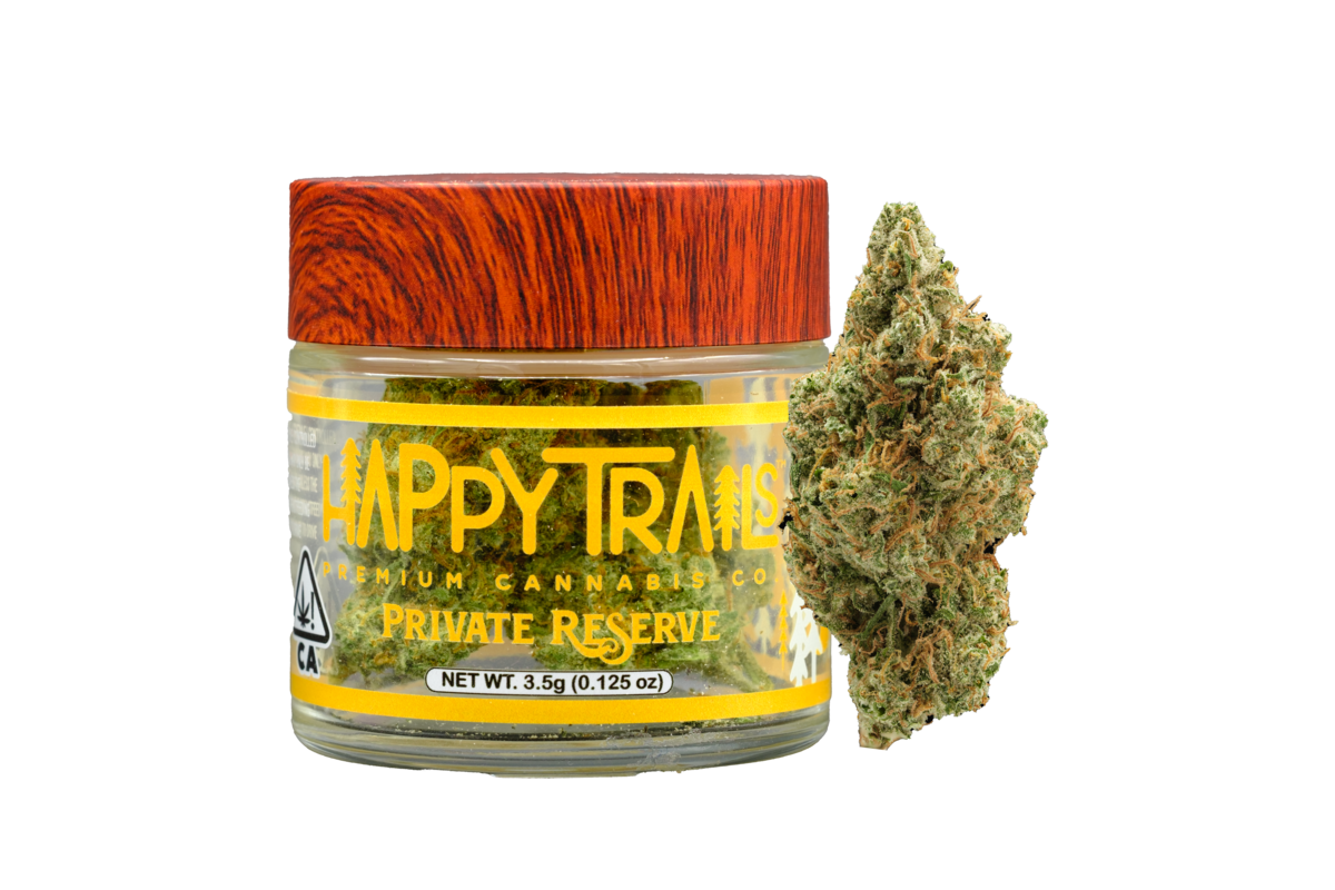 Photograph of product: HAPPY TRAILS - LAMB'S BREAD - 3.5g