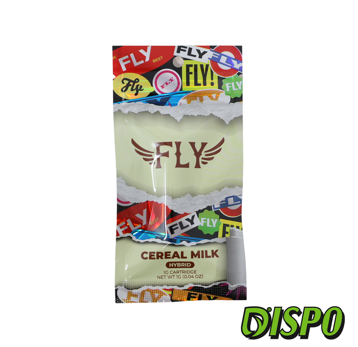 Photograph of product: Fly - Cereal Milk Cartridge