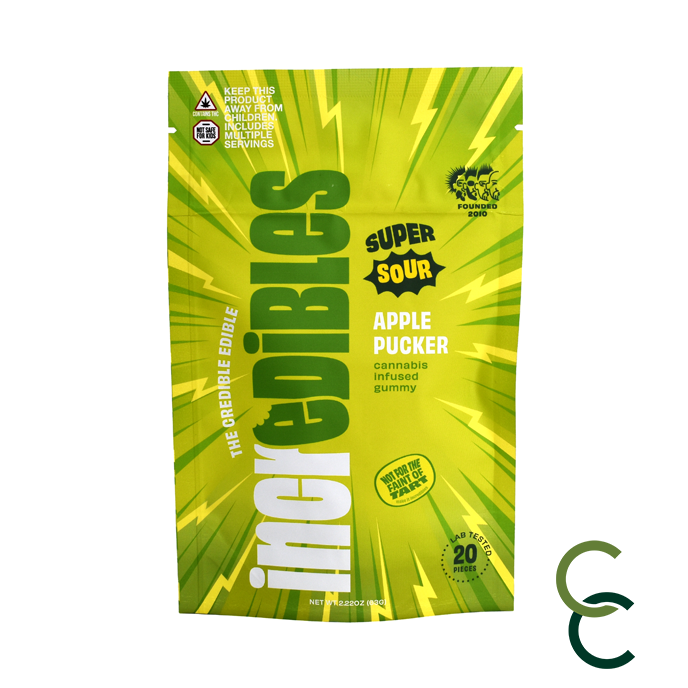 Photograph of product: Pineapple Express Gummies