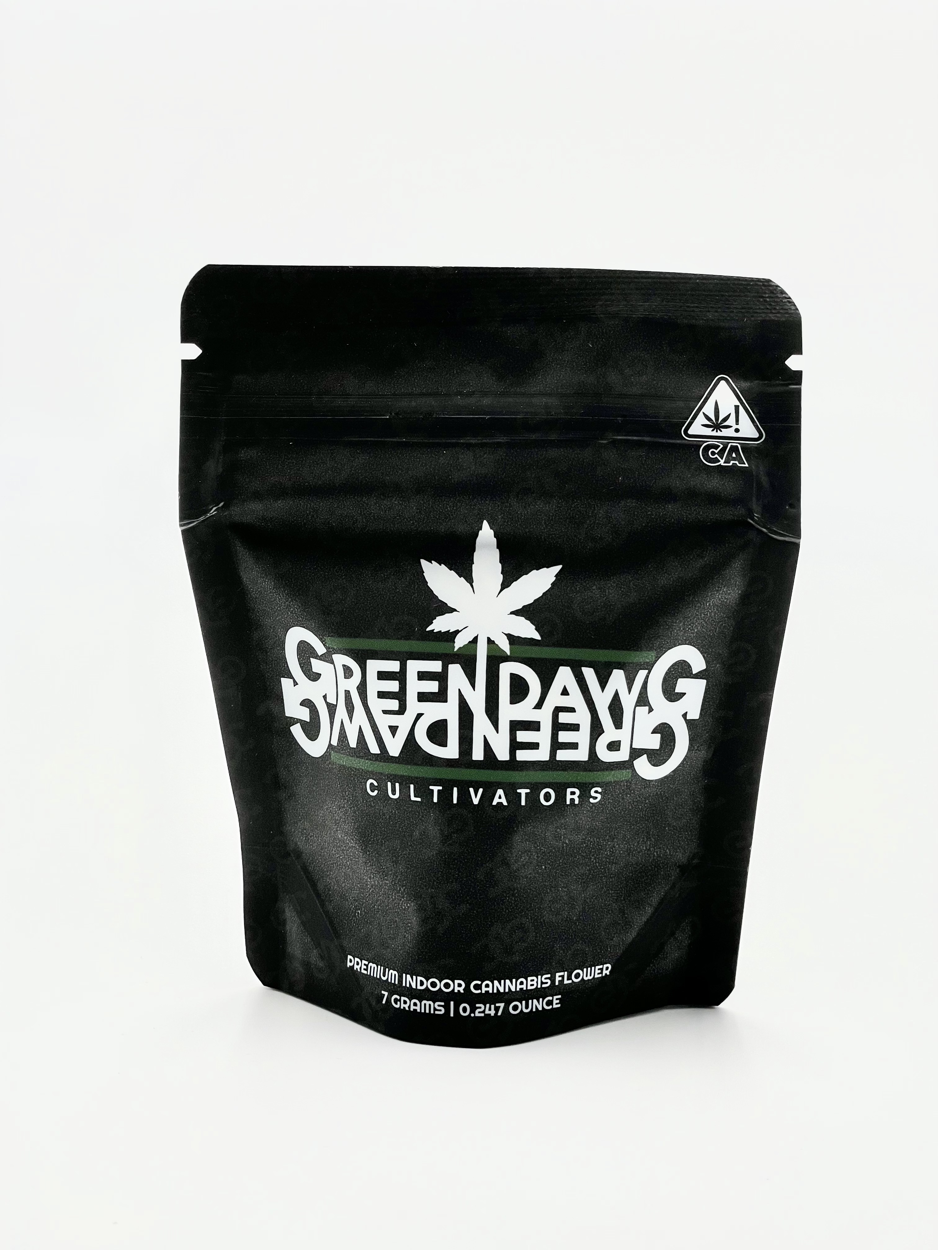 Photograph of Product: Bedrock - Flower - 7g