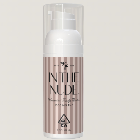 Photograph of product: The Nude Lotion(1000mg)