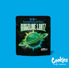Photograph of product: Cookies Ridgeline Lantz (I) Flower 3.5g
