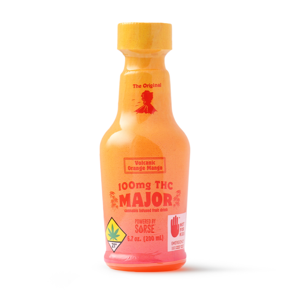 Photograph of product: Orange Mango [DOH] 100mg TH-oui - by Majors