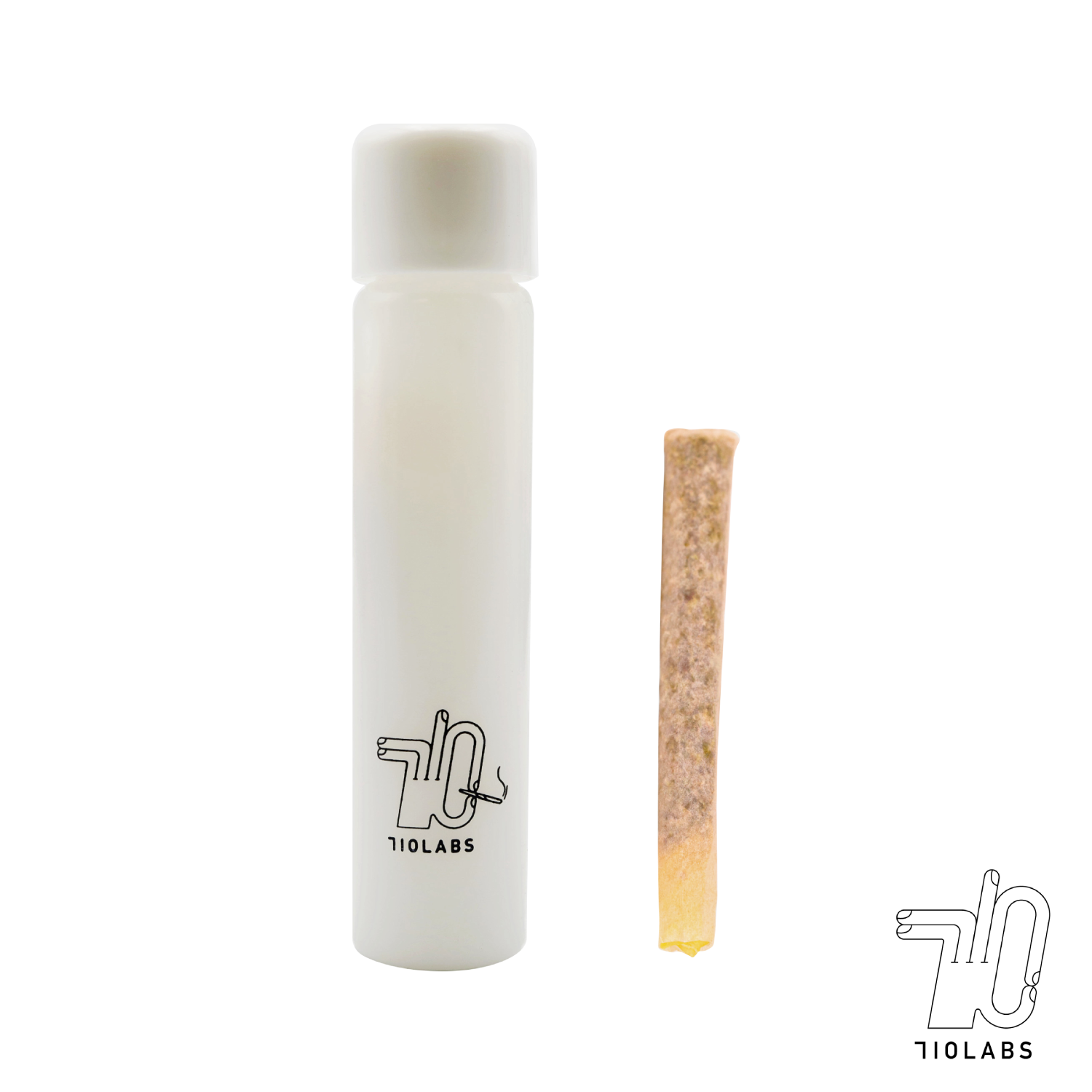 Photograph of product: Britney's Frozen Lemons #5 Pre-Roll | 1g