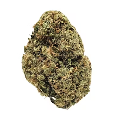 Photograph of product: Colombian Black | Pre-Packaged Flower | 14g