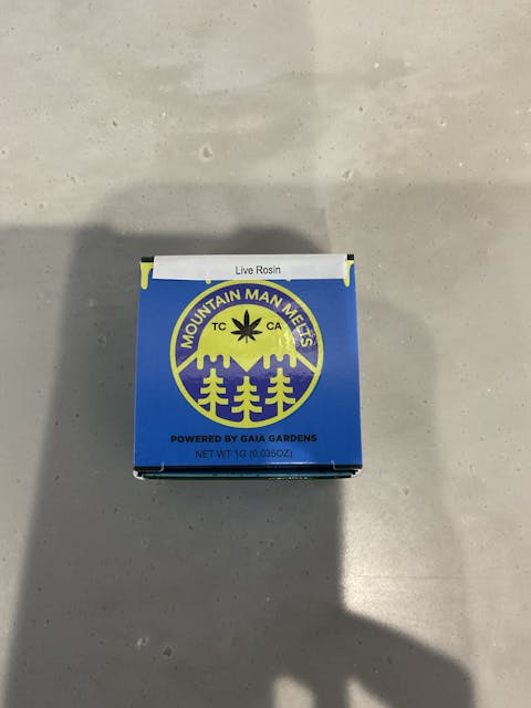 Photograph of product: Canal St Runtz - 