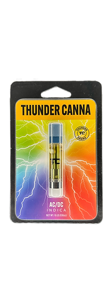 Photograph of product: ACDC 1g Cart - Oui'd