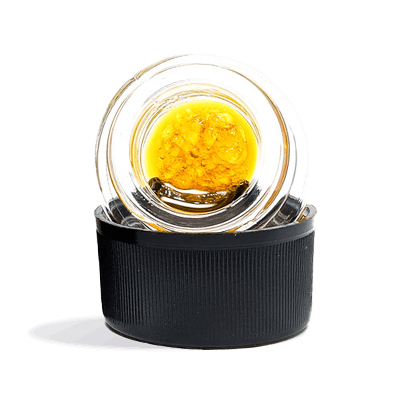Photograph of product: Oregrown | Dabs Badder Oui'd - Blueberry Sugar